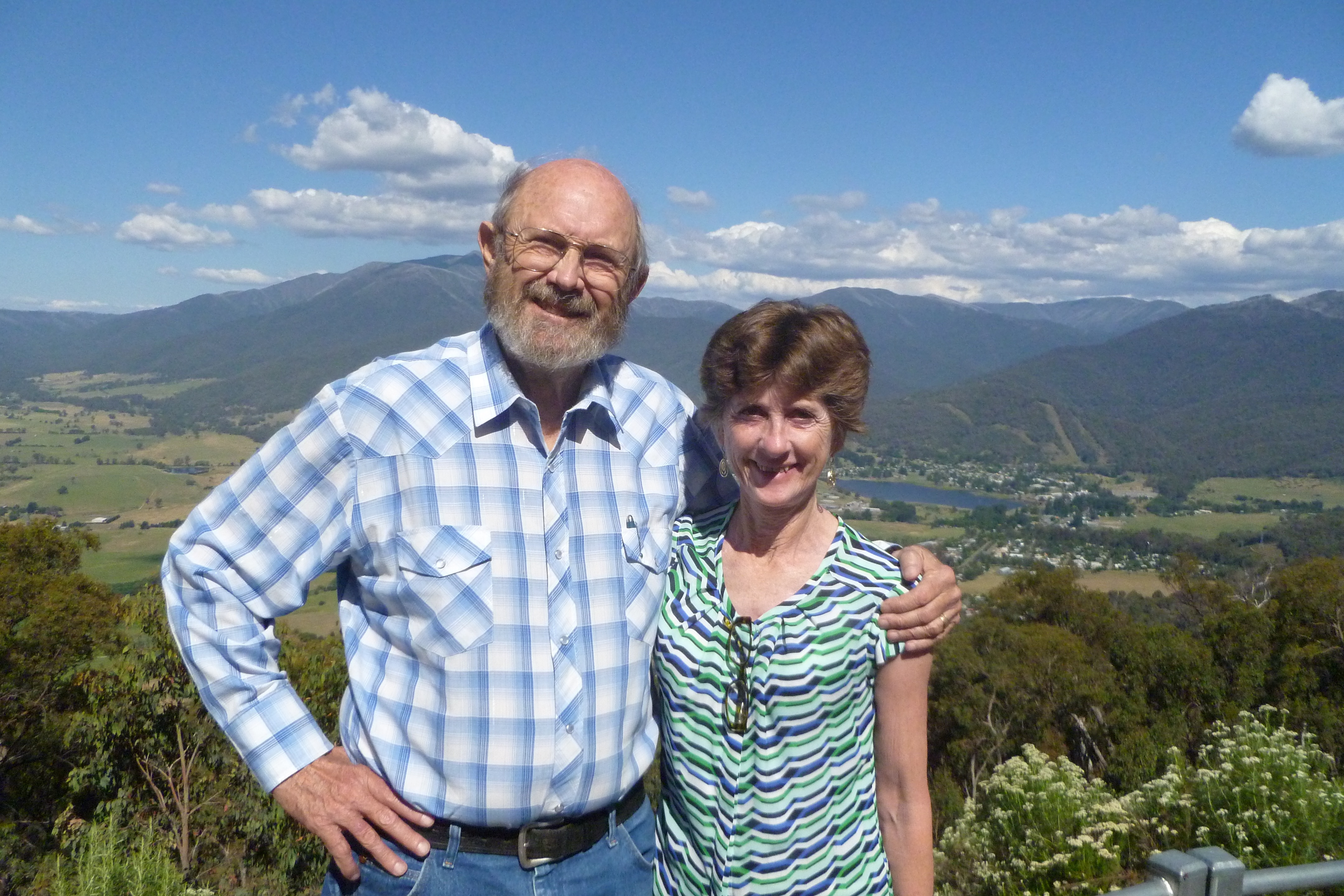 Hoovers in 2014 at Alpine National Park